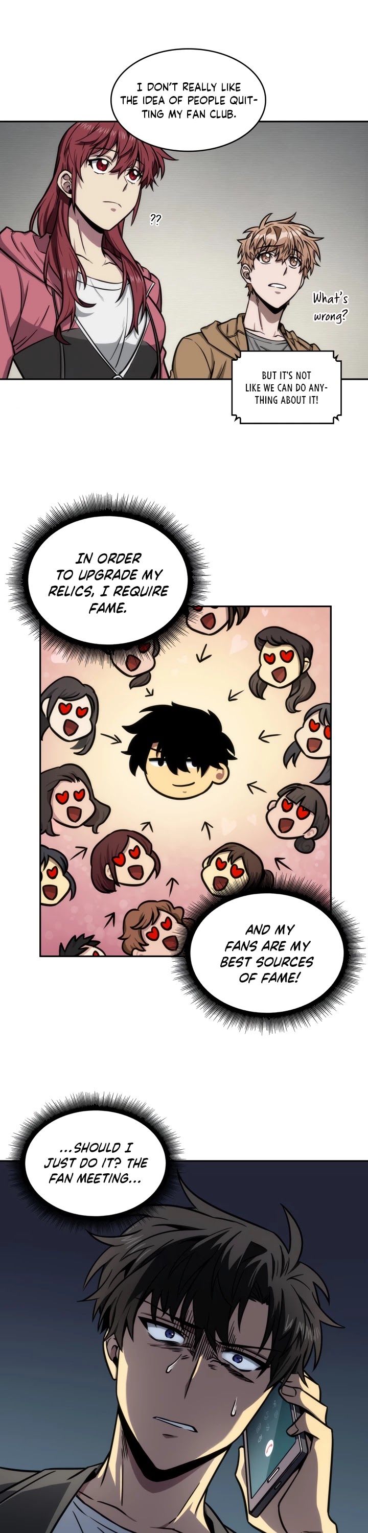 Tomb Raider King Chapter 196 page 13 - Chapter 196
