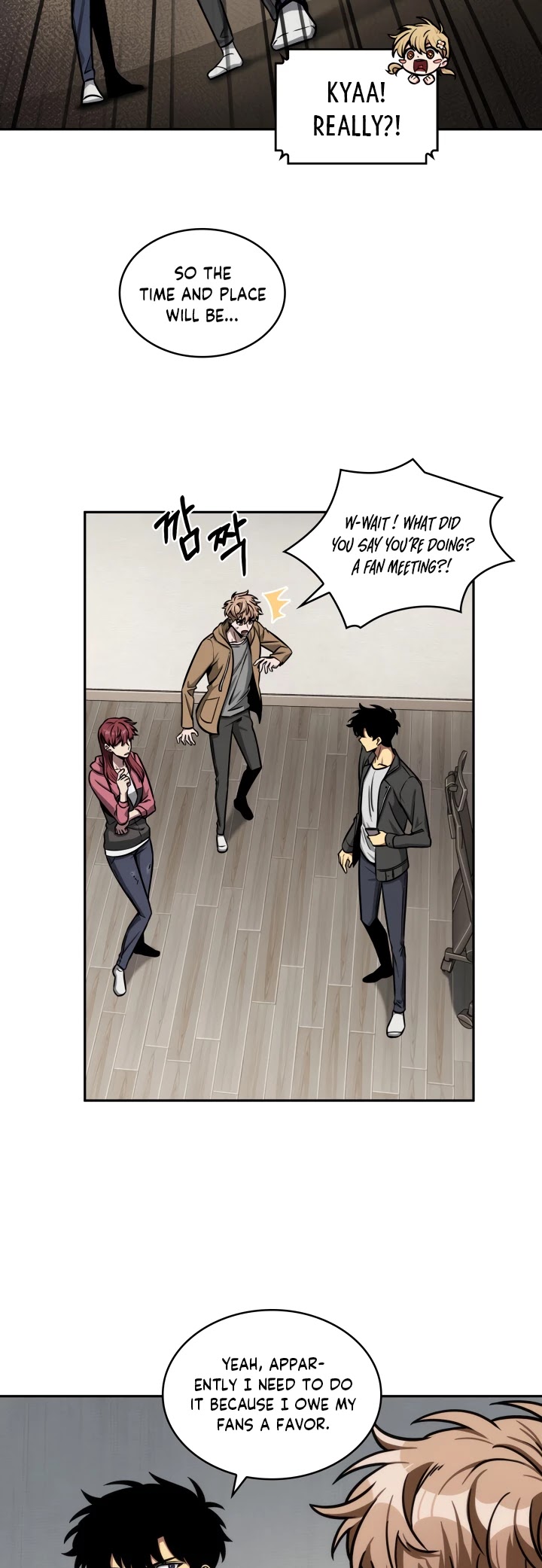 Tomb Raider King Chapter 196 page 15 - Chapter 196