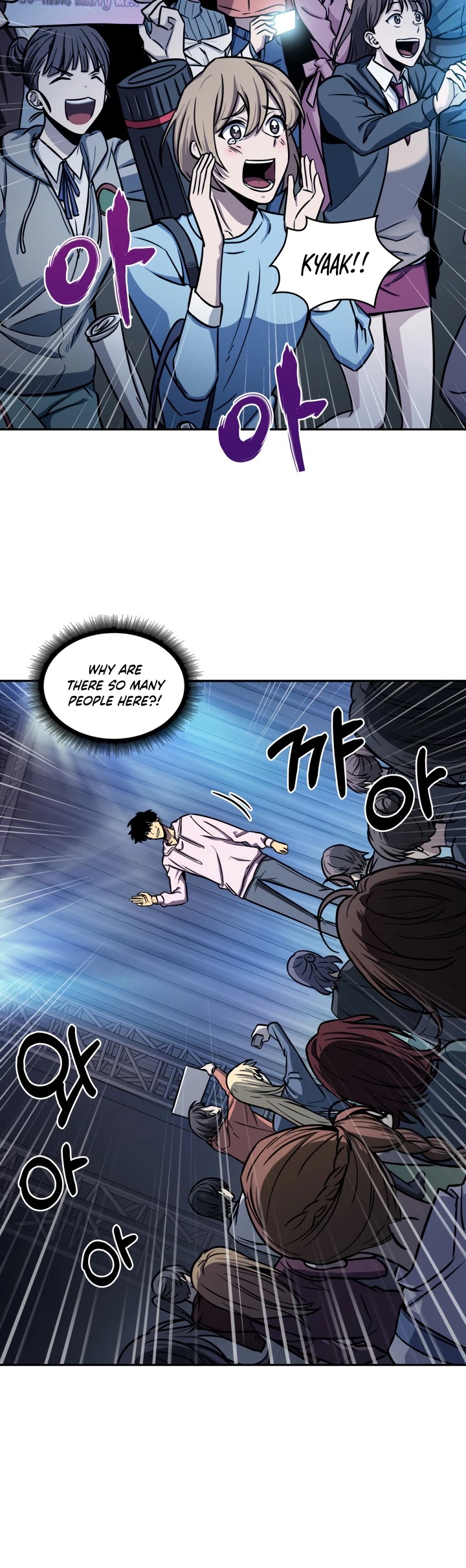 Tomb Raider King Chapter 196 page 20 - Chapter 196