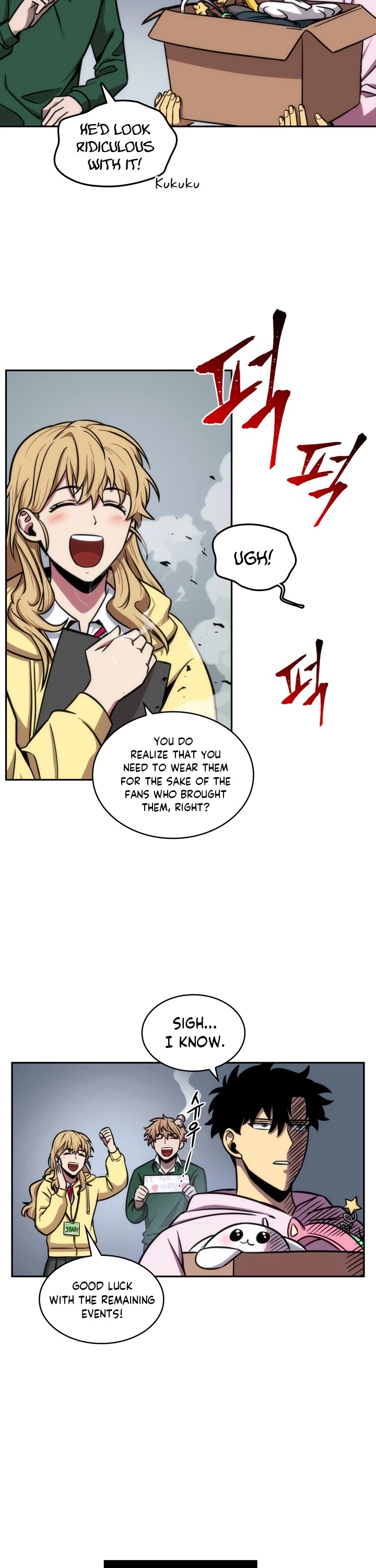 Tomb Raider King Chapter 196 page 25 - Chapter 196