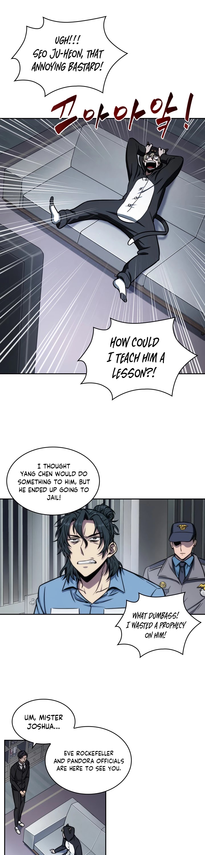 Tomb Raider King Chapter 196 page 28 - Chapter 196