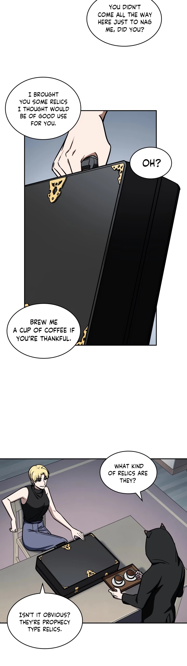 Tomb Raider King Chapter 196 page 30 - Chapter 196
