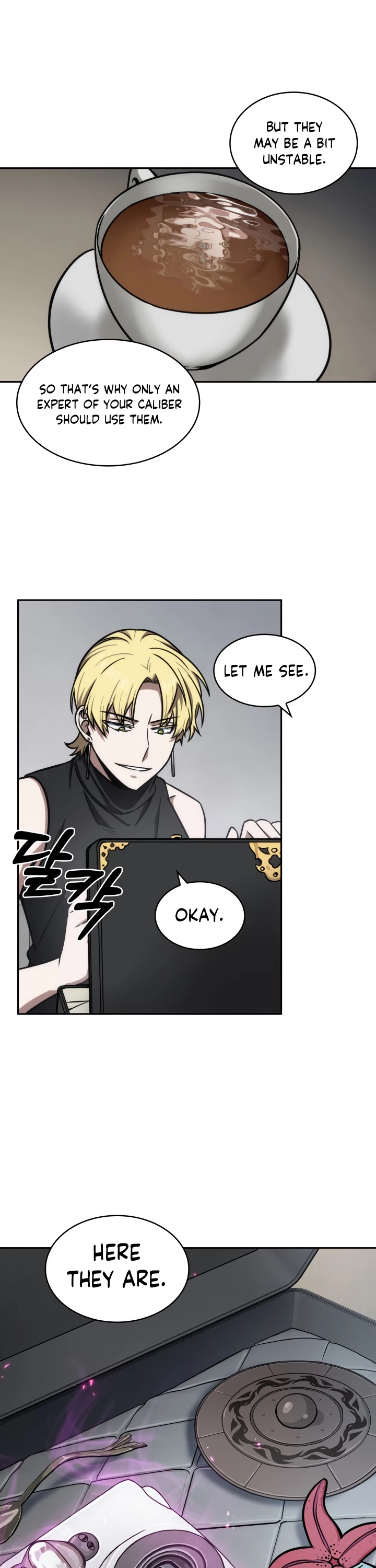 Tomb Raider King Chapter 196 page 31 - Chapter 196
