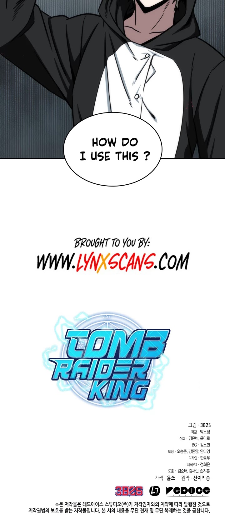 Tomb Raider King Chapter 196 page 33 - Chapter 196