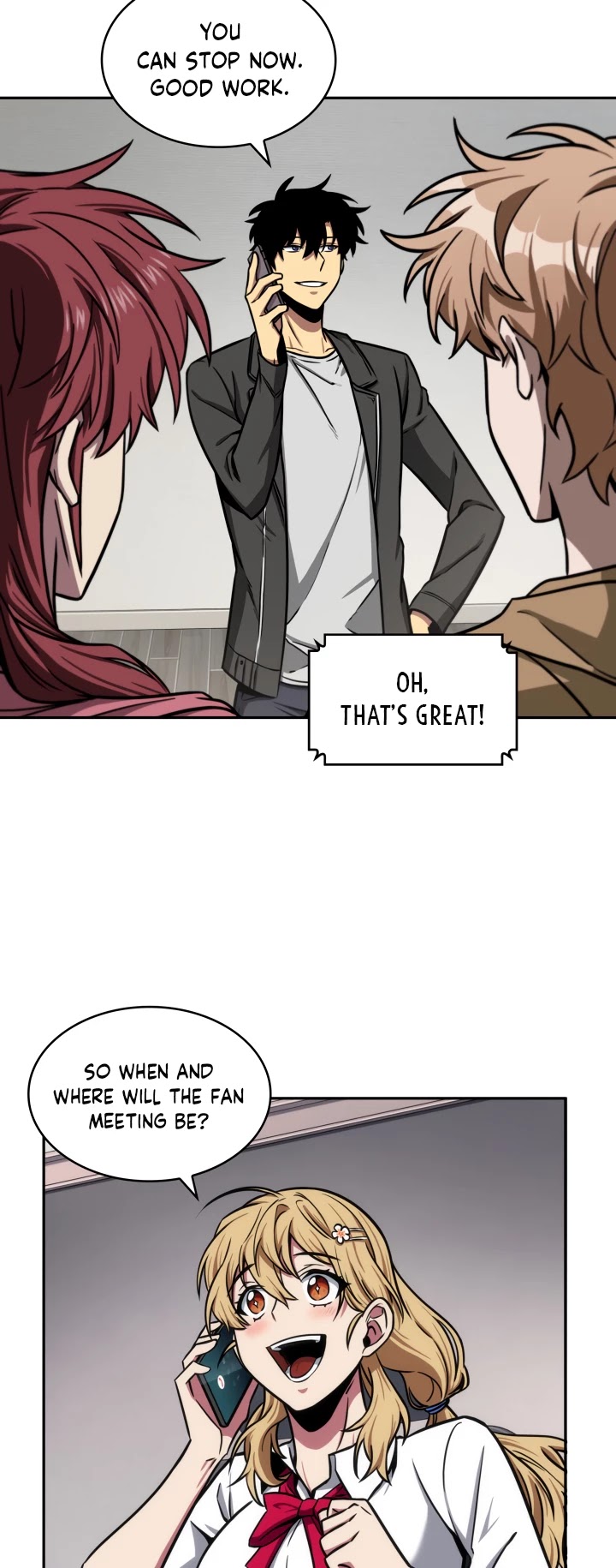 Tomb Raider King Chapter 196 page 7 - Chapter 196