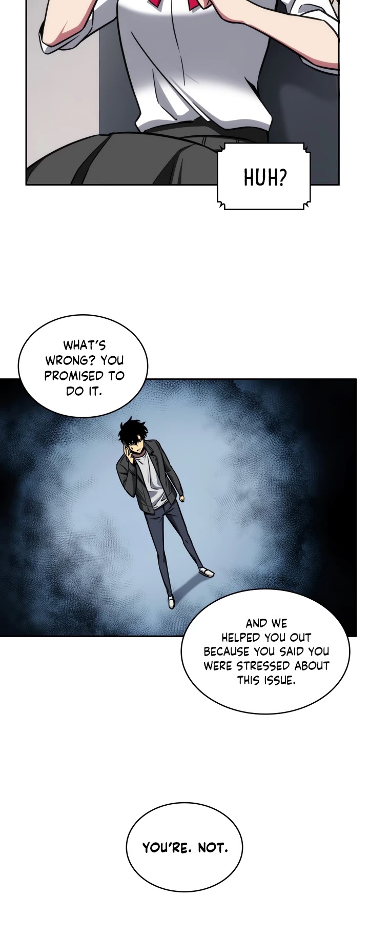 Tomb Raider King Chapter 196 page 8 - Chapter 196