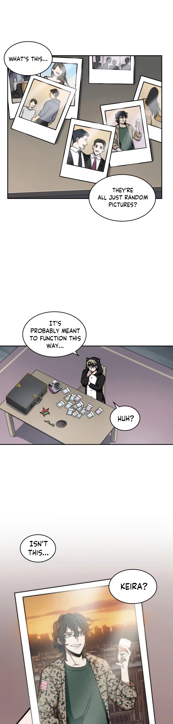 Tomb Raider King Chapter 197 page 10 - Chapter 197