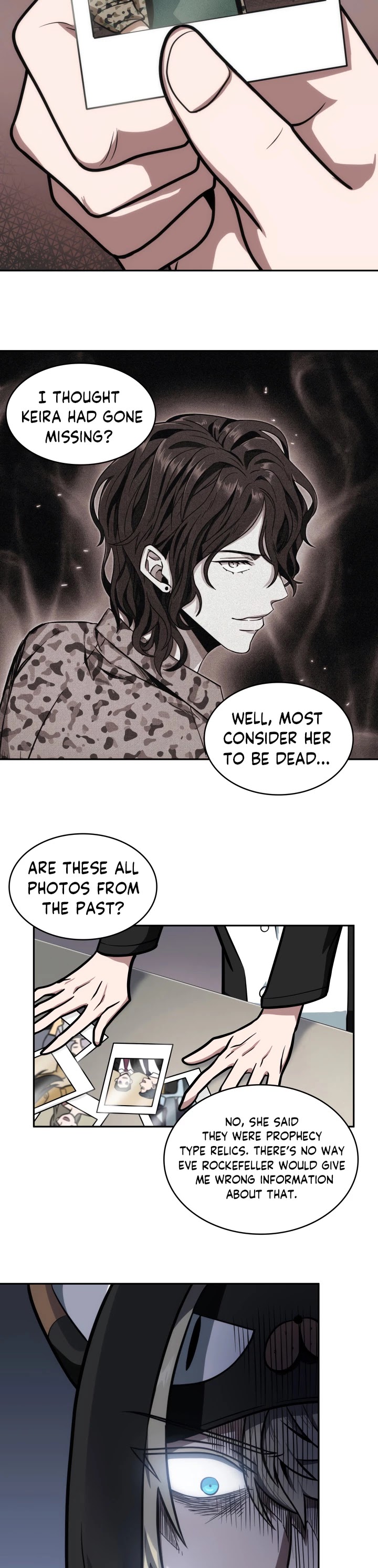Tomb Raider King Chapter 197 page 11 - Chapter 197