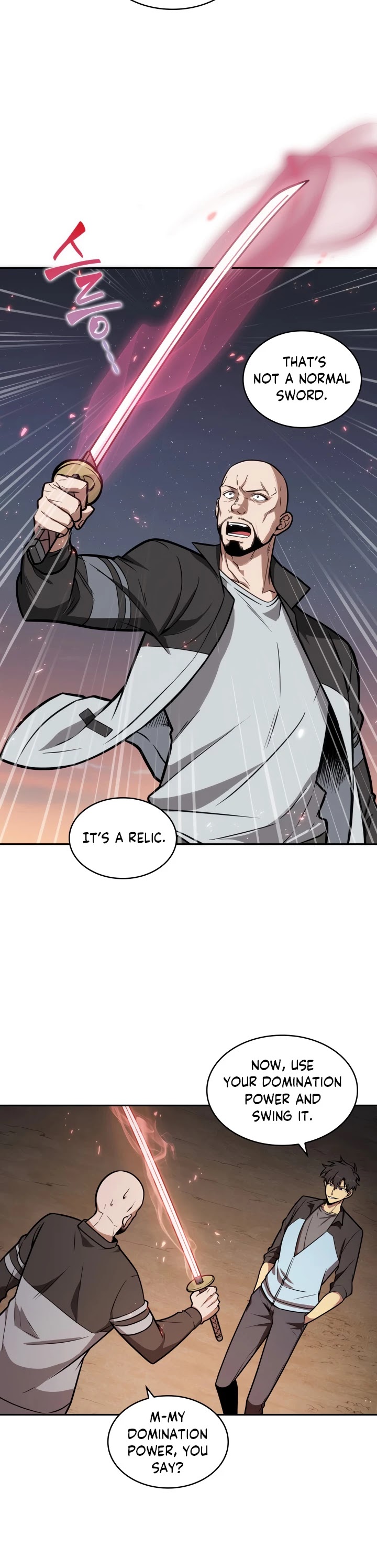 Tomb Raider King Chapter 197 page 15 - Chapter 197