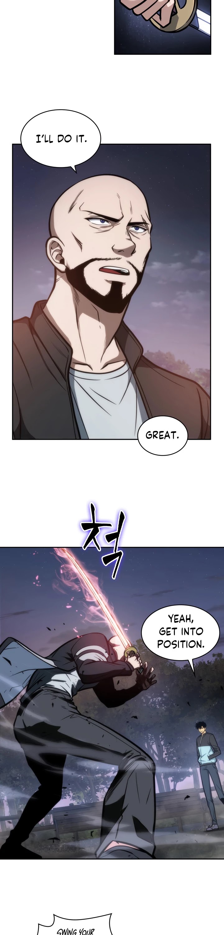 Tomb Raider King Chapter 197 page 21 - Chapter 197