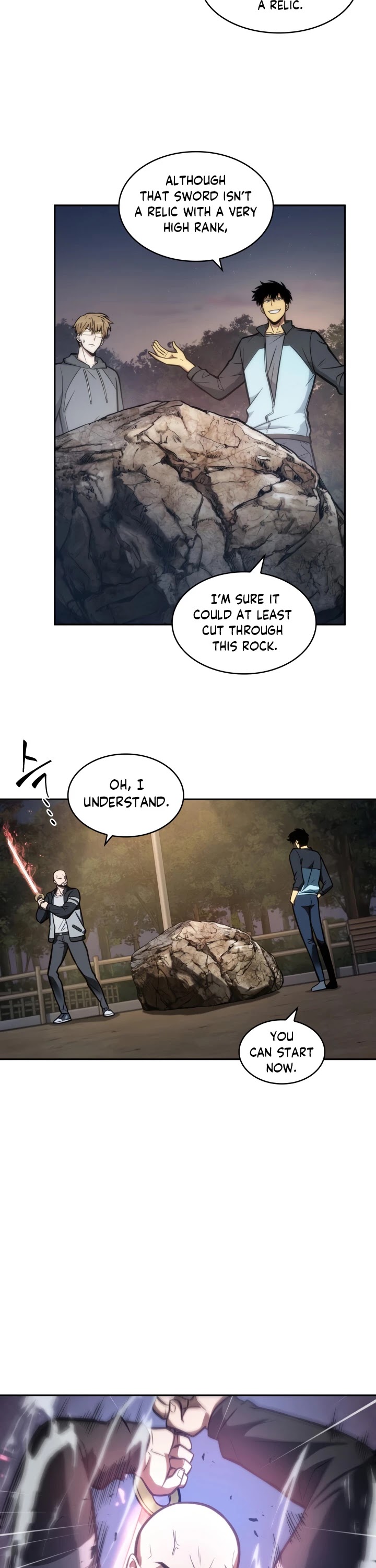 Tomb Raider King Chapter 197 page 25 - Chapter 197
