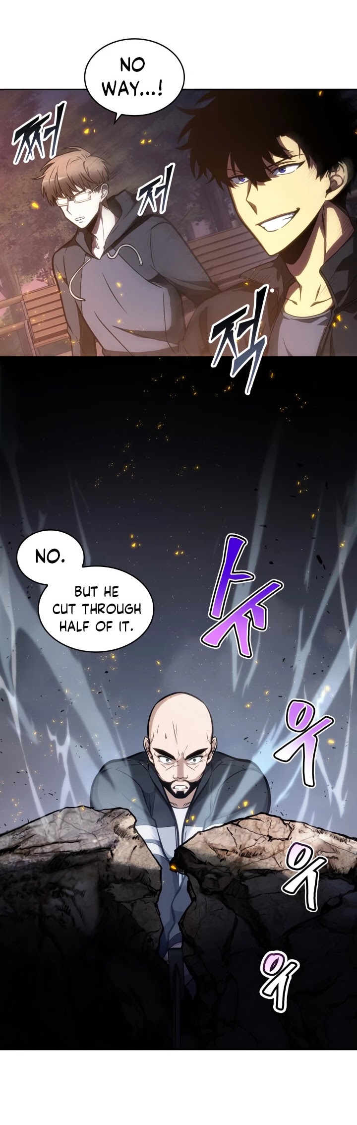 Tomb Raider King Chapter 197 page 27 - Chapter 197