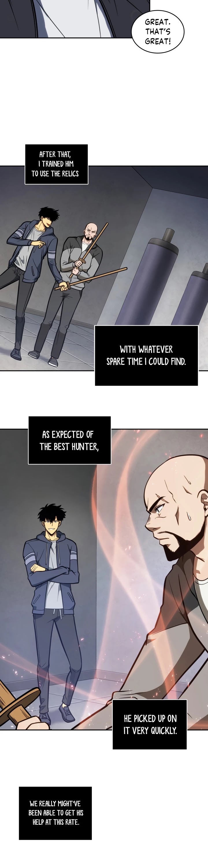 Tomb Raider King Chapter 197 page 29 - Chapter 197