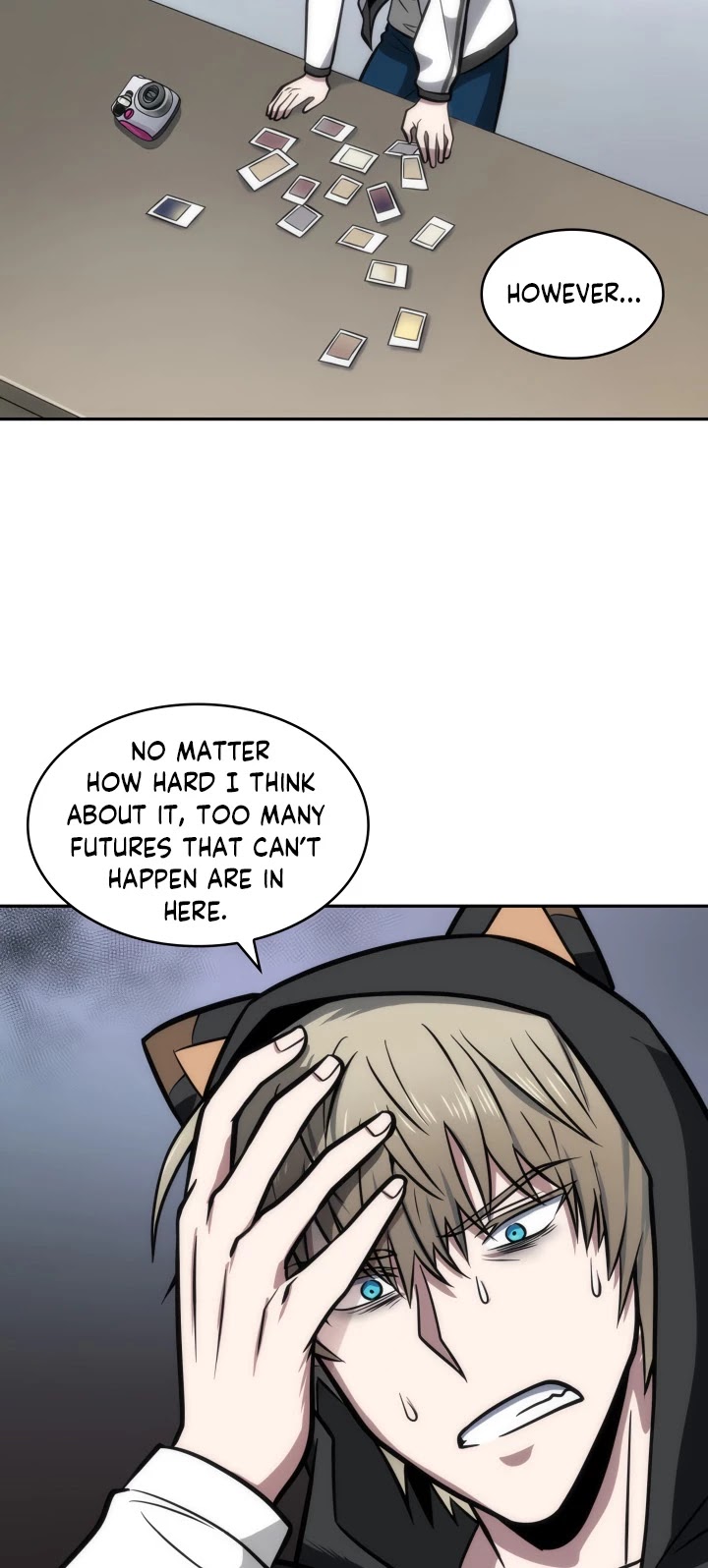 Tomb Raider King Chapter 197 page 31 - Chapter 197