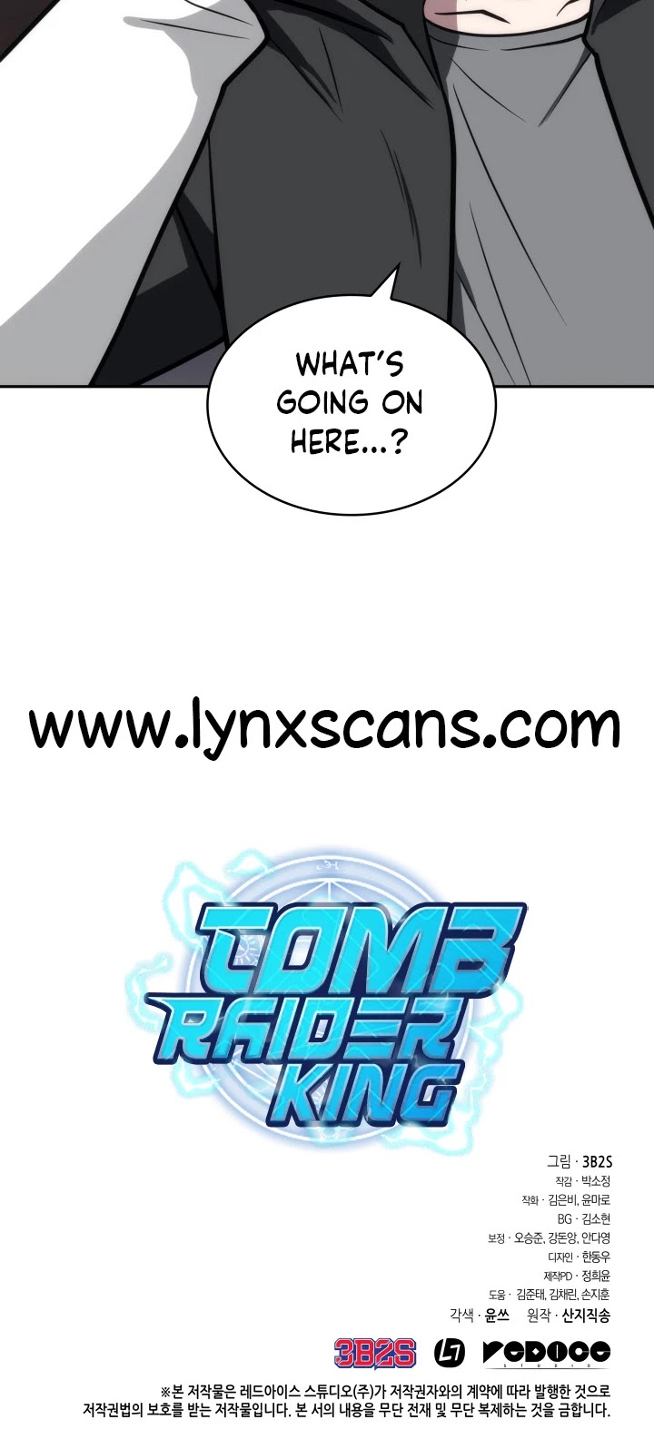 Tomb Raider King Chapter 197 page 32 - Chapter 197