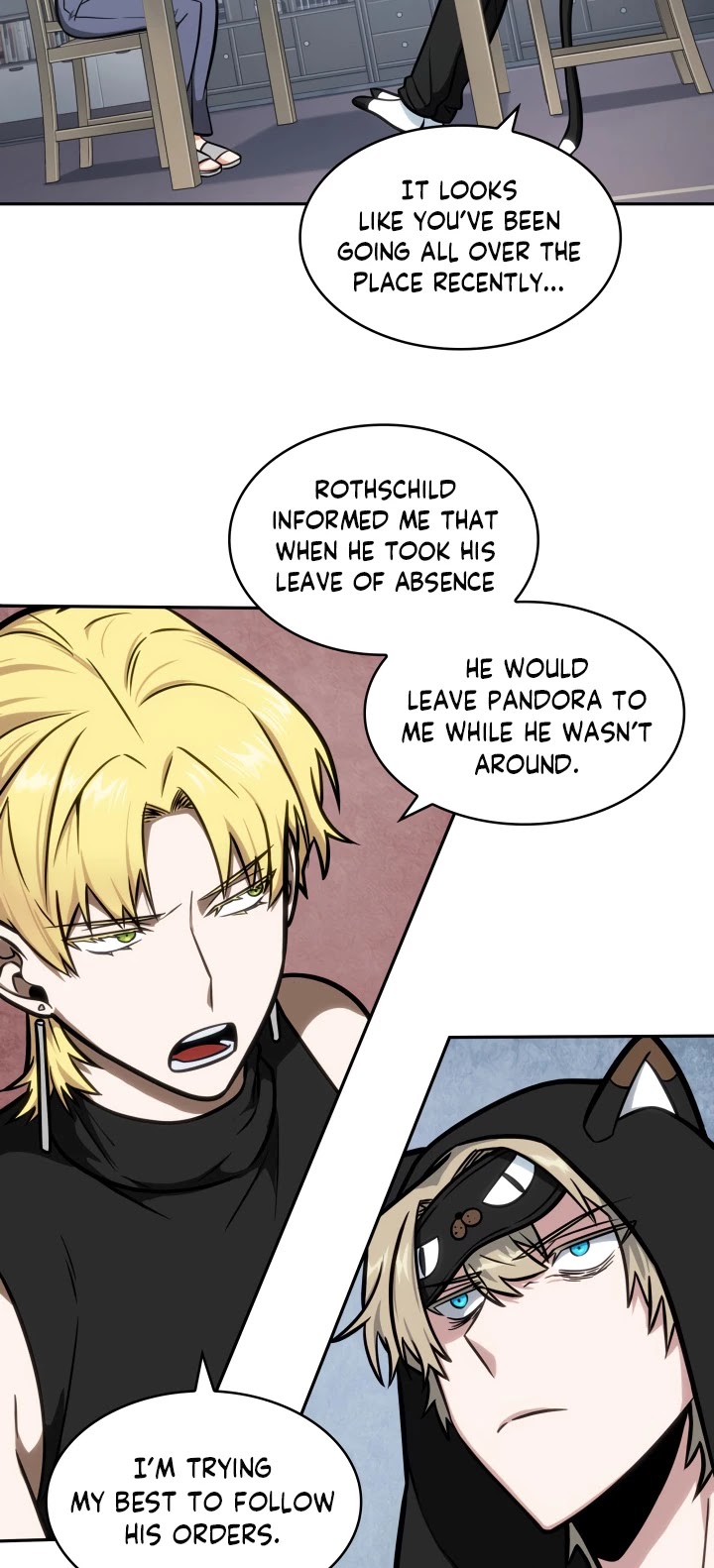 Tomb Raider King Chapter 197 page 4 - Chapter 197