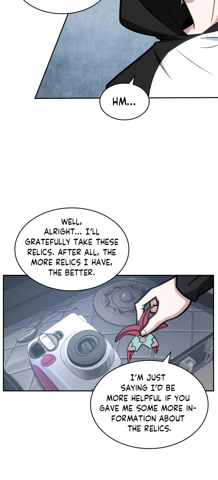 Tomb Raider King Chapter 197 page 5 - Chapter 197