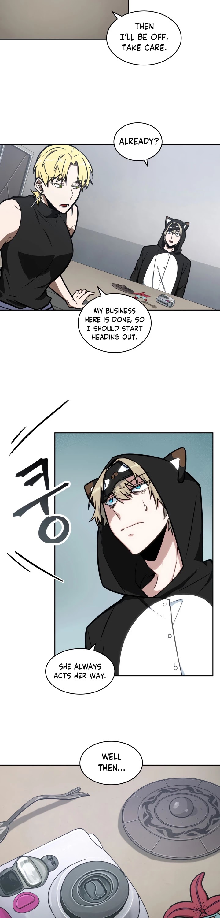 Tomb Raider King Chapter 197 page 7 - Chapter 197