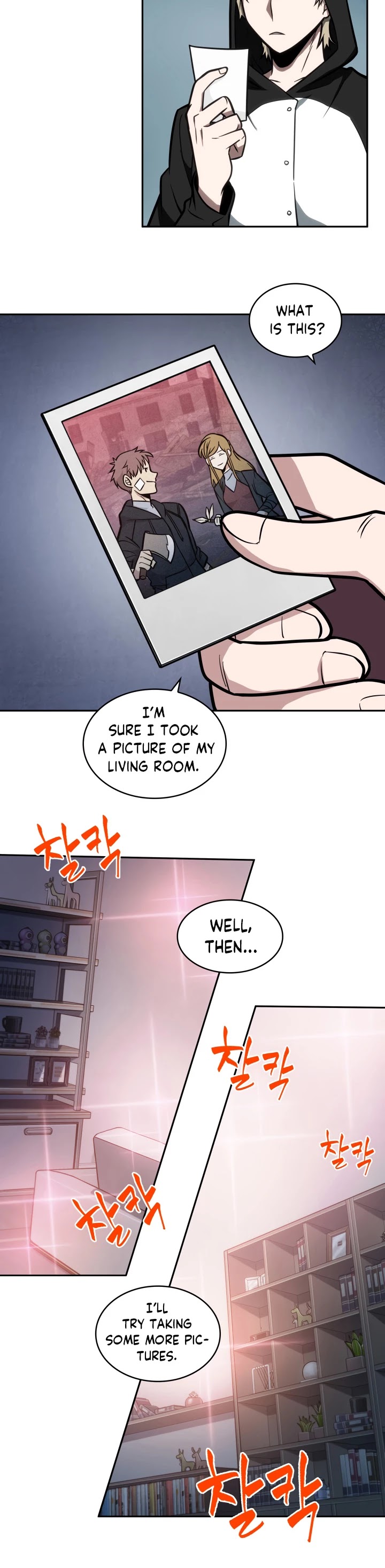 Tomb Raider King Chapter 197 page 9 - Chapter 197