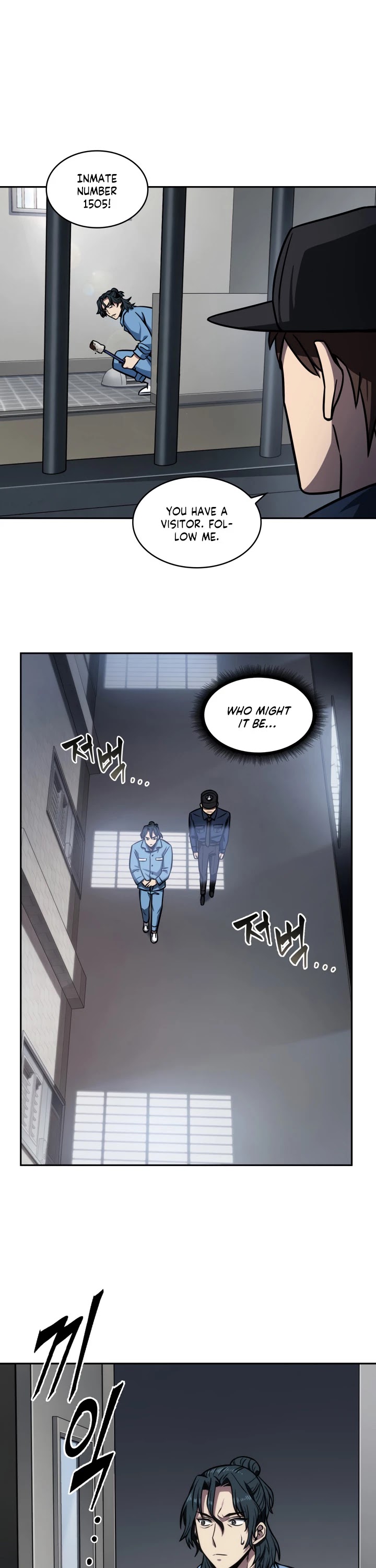 Tomb Raider King Chapter 198 page 11 - Chapter 198