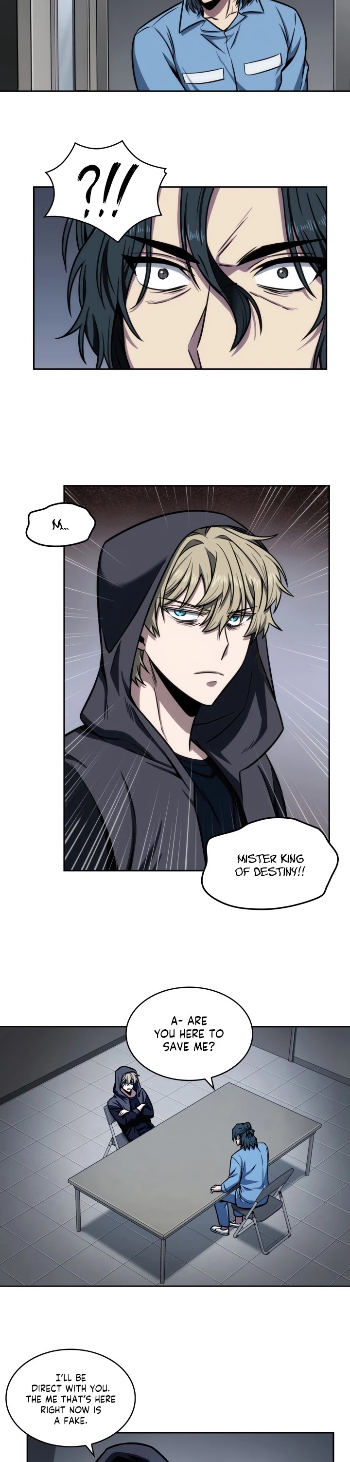 Tomb Raider King Chapter 198 page 12 - Chapter 198