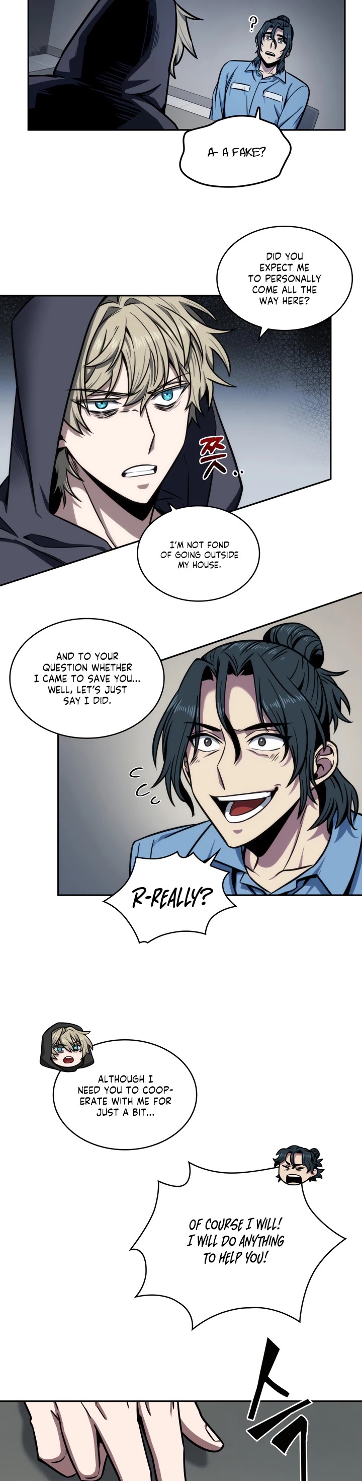 Tomb Raider King Chapter 198 page 13 - Chapter 198