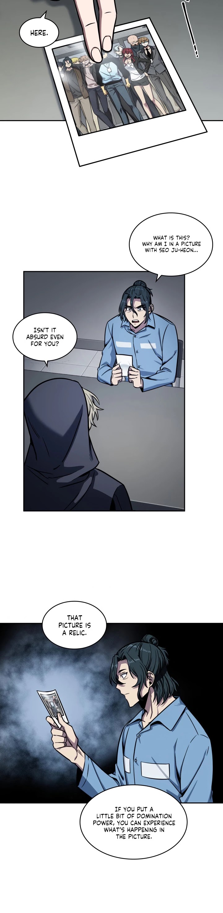 Tomb Raider King Chapter 198 page 14 - Chapter 198