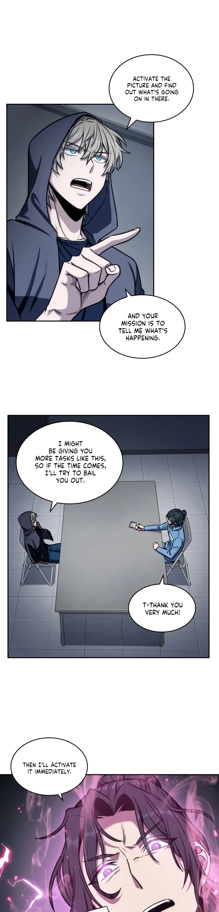 Tomb Raider King Chapter 198 page 15 - Chapter 198
