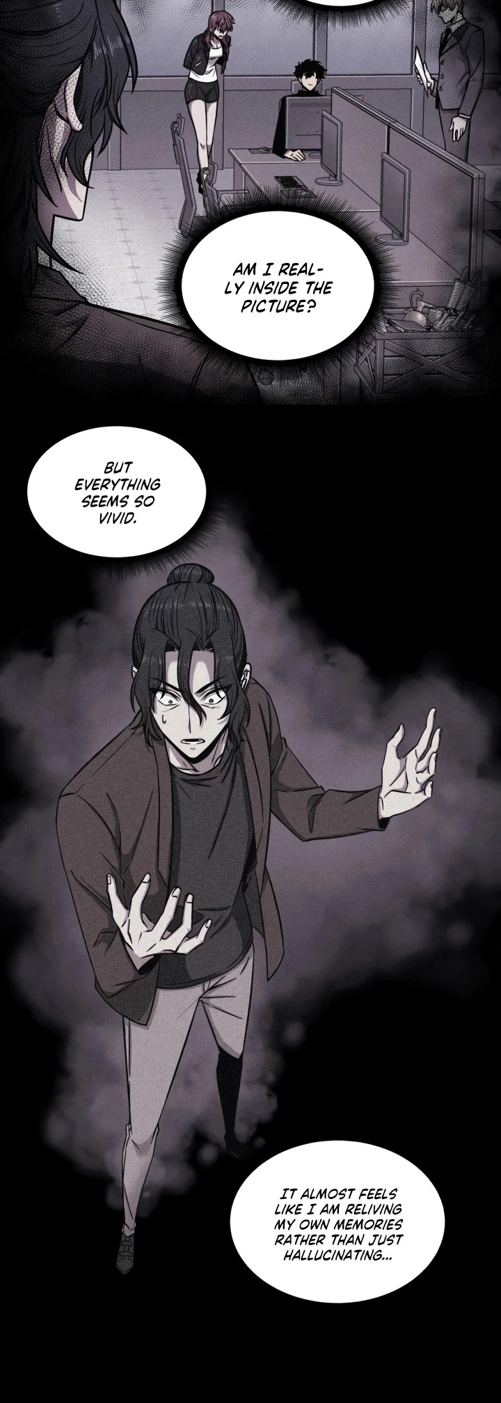 Tomb Raider King Chapter 198 page 18 - Chapter 198
