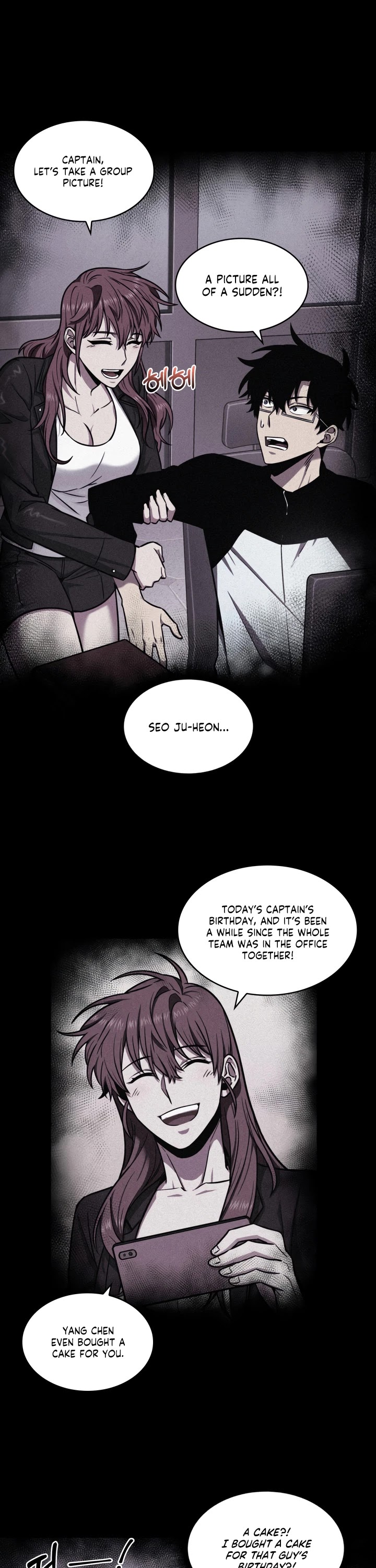 Tomb Raider King Chapter 198 page 19 - Chapter 198