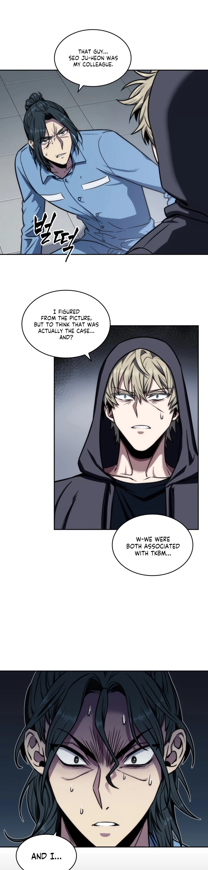 Tomb Raider King Chapter 198 page 25 - Chapter 198