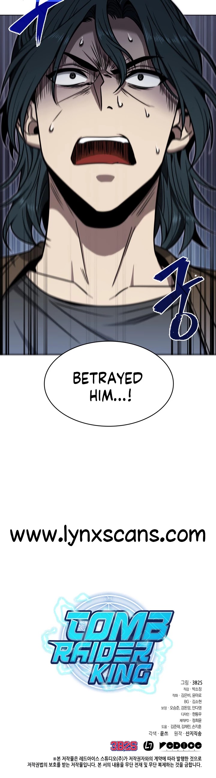 Tomb Raider King Chapter 198 page 28 - Chapter 198