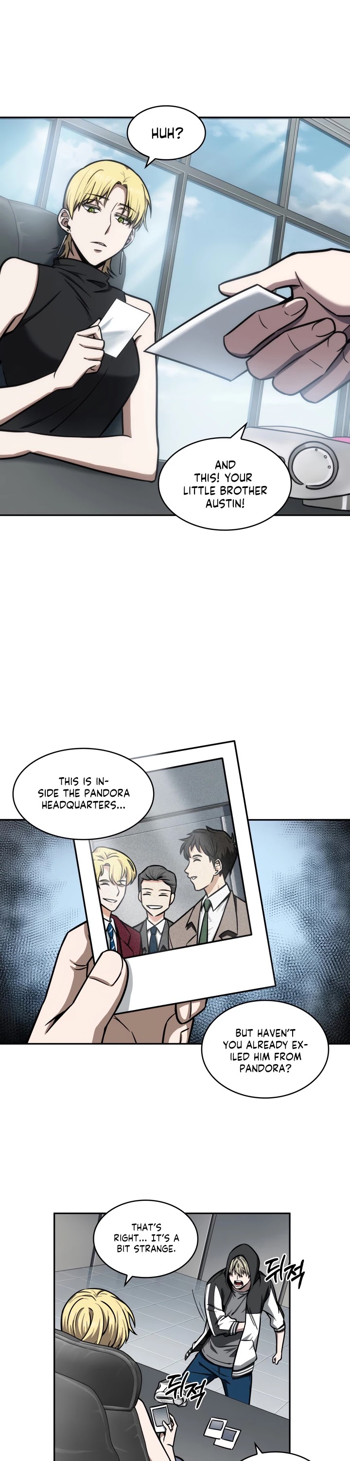 Tomb Raider King Chapter 198 page 5 - Chapter 198