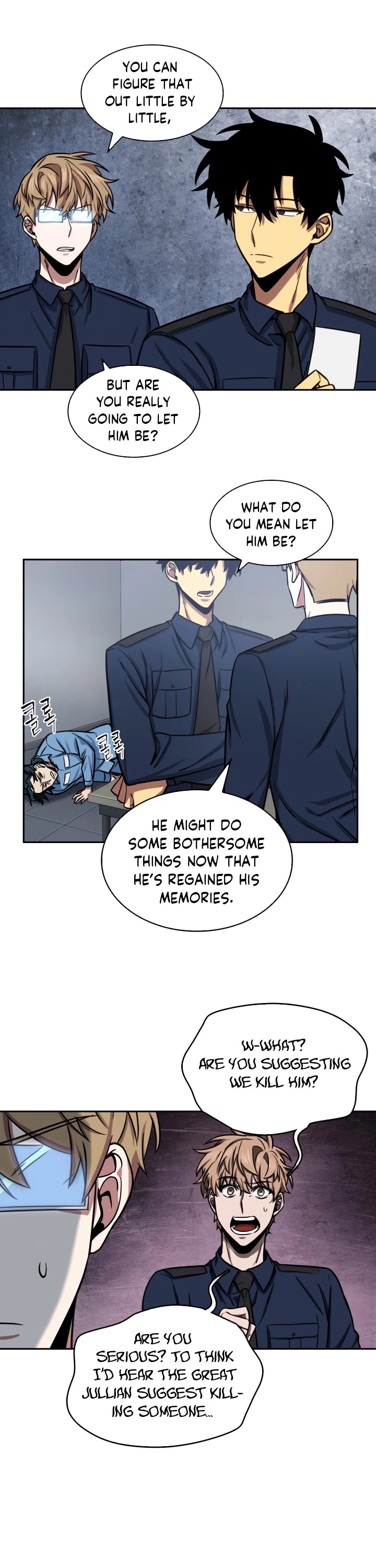 Tomb Raider King Chapter 199 page 15 - Chapter 199