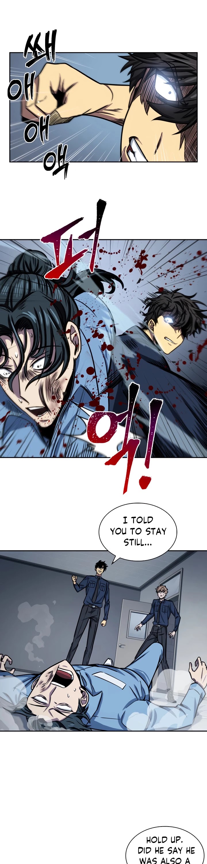 Tomb Raider King Chapter 199 page 19 - Chapter 199