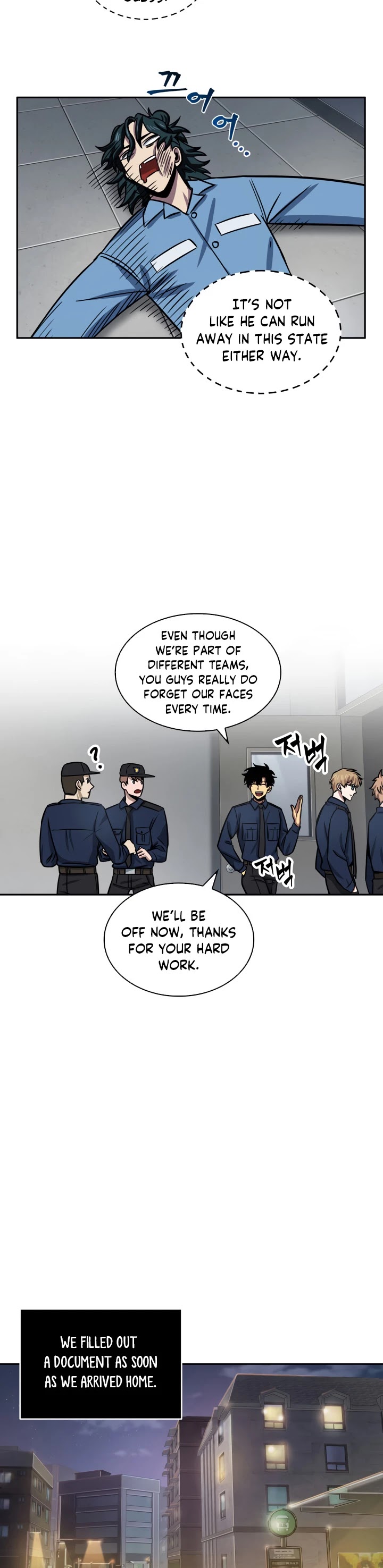 Tomb Raider King Chapter 199 page 23 - Chapter 199