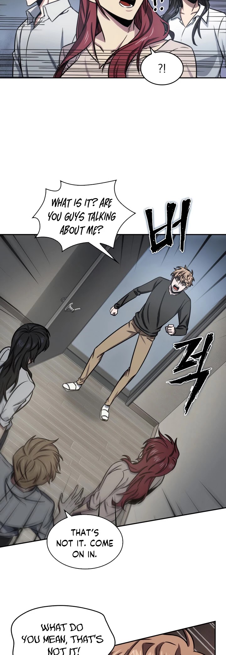 Tomb Raider King Chapter 199 page 27 - Chapter 199