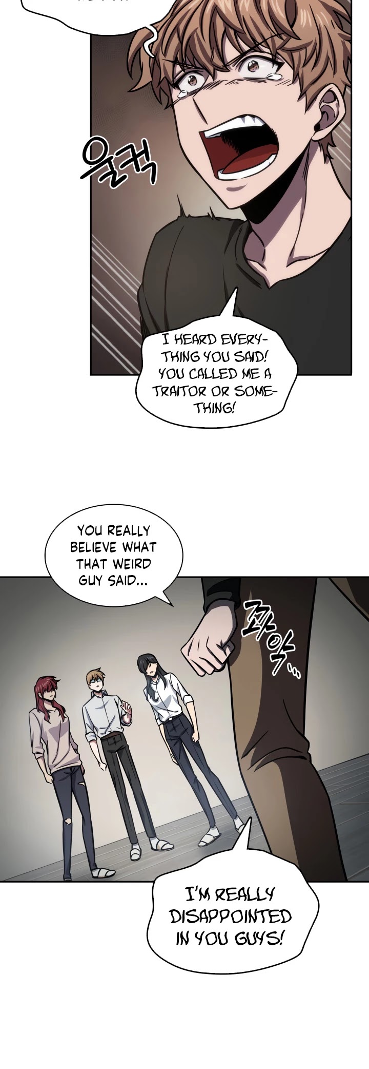 Tomb Raider King Chapter 199 page 28 - Chapter 199
