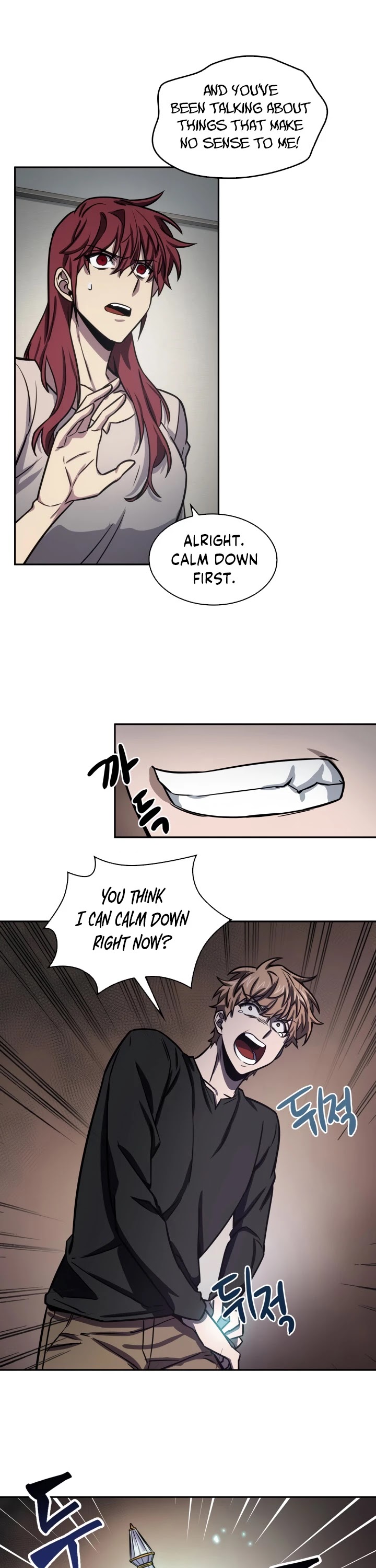 Tomb Raider King Chapter 199 page 29 - Chapter 199
