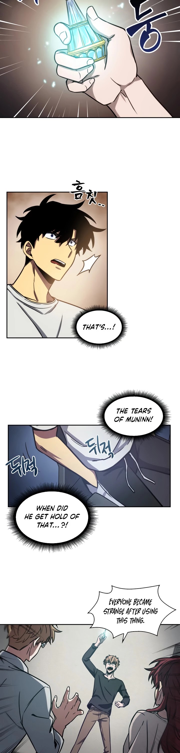 Tomb Raider King Chapter 199 page 30 - Chapter 199
