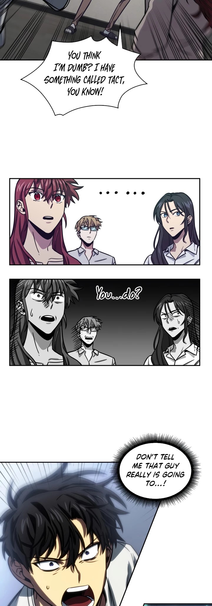 Tomb Raider King Chapter 199 page 31 - Chapter 199