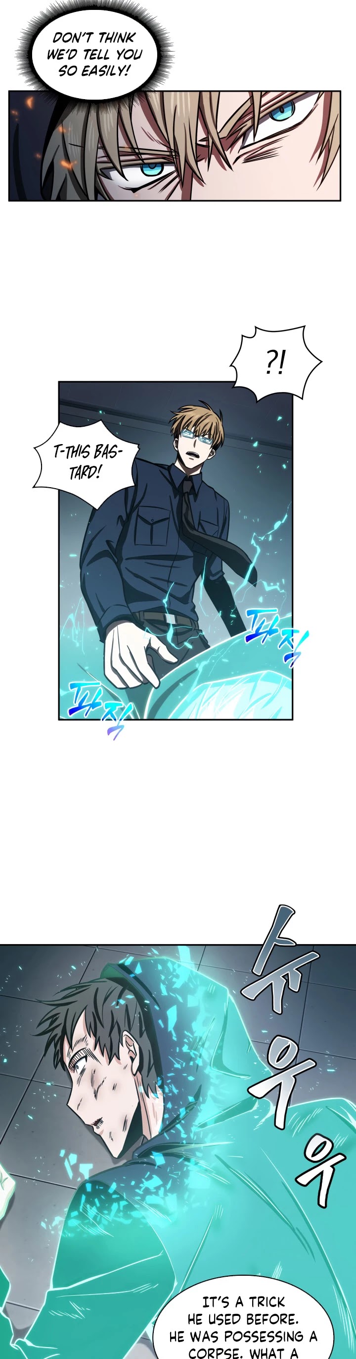 Tomb Raider King Chapter 199 page 7 - Chapter 199