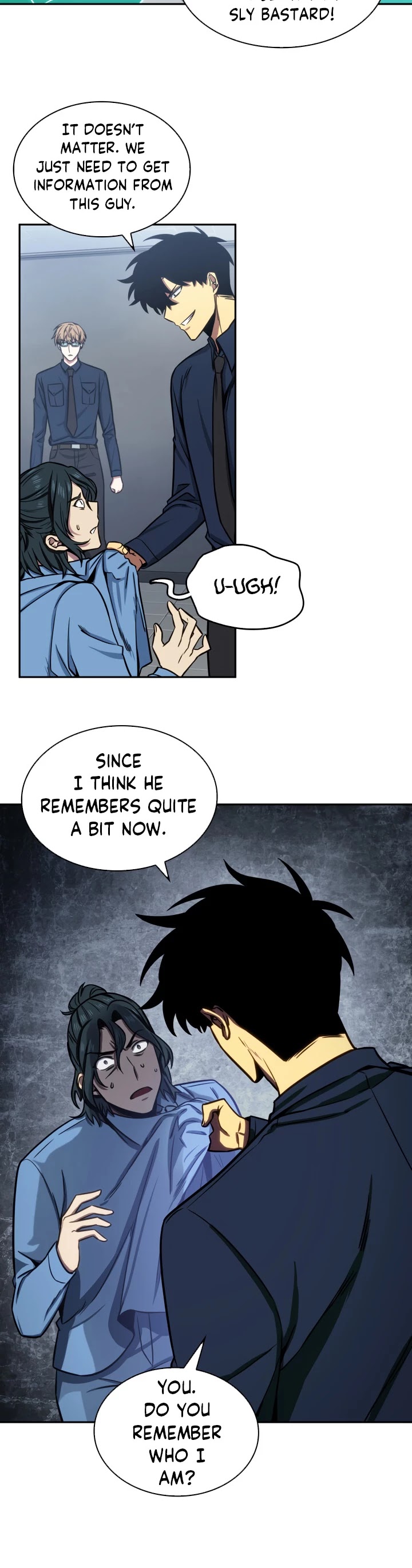 Tomb Raider King Chapter 199 page 8 - Chapter 199