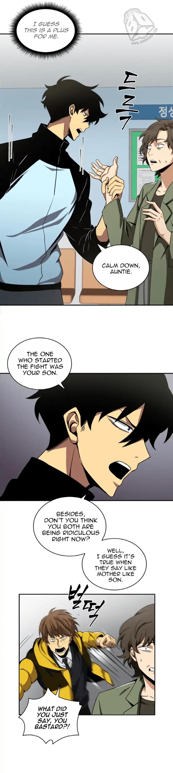 Tomb Raider King Chapter 2 page 10 - Chapter 2