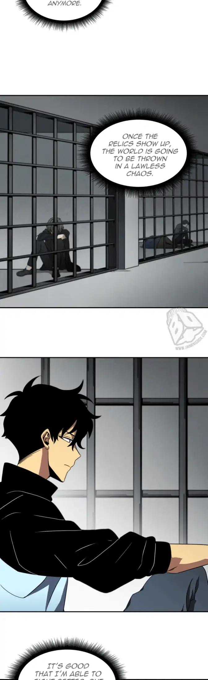 Tomb Raider King Chapter 2 page 14 - Chapter 2