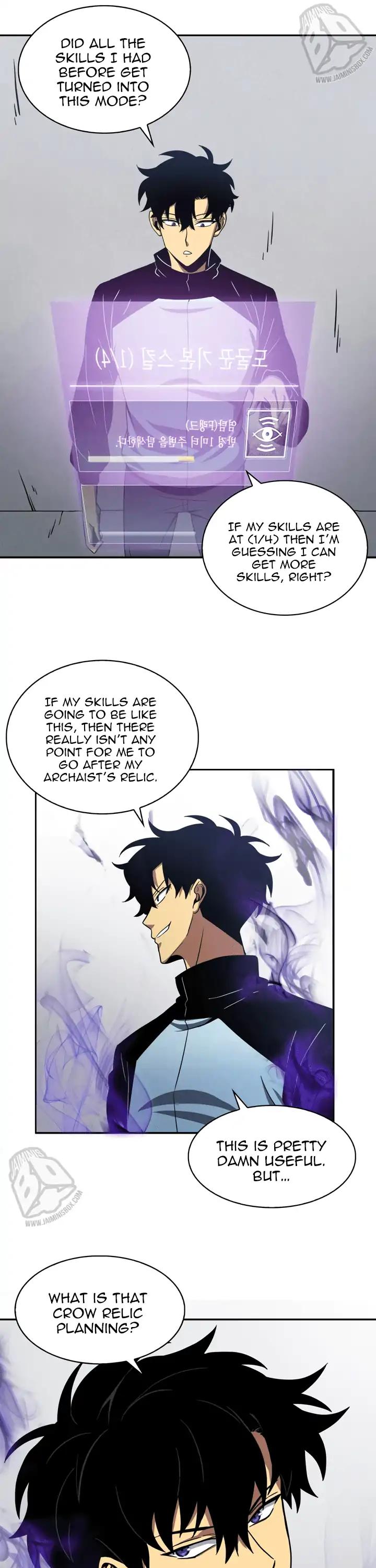 Tomb Raider King Chapter 2 page 22 - Chapter 2
