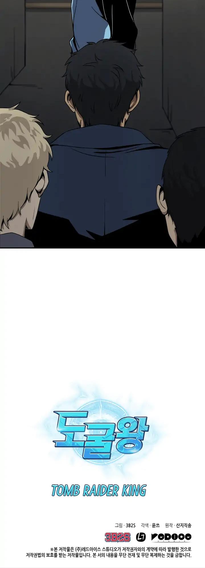 Tomb Raider King Chapter 2 page 30 - Chapter 2
