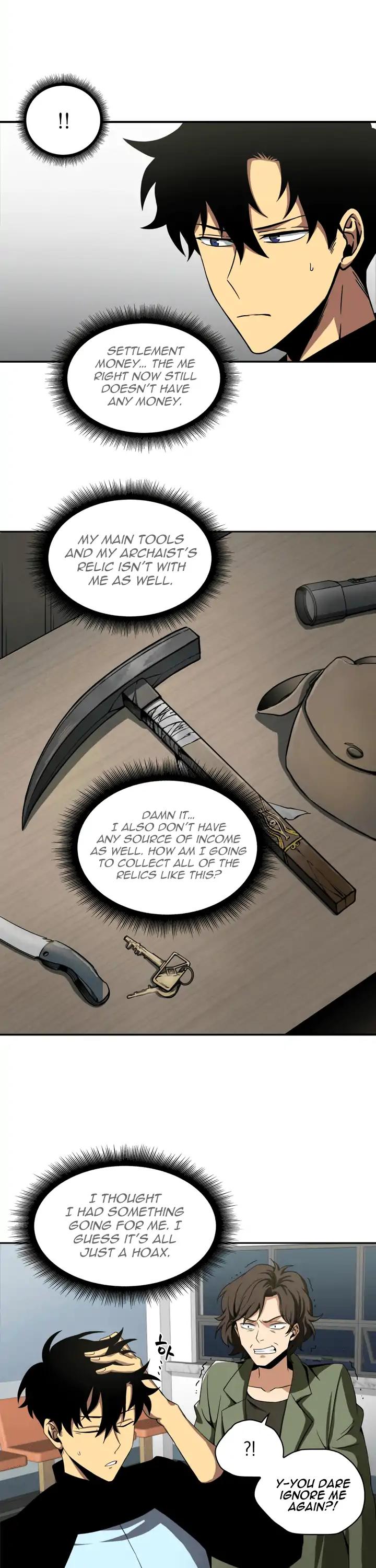Tomb Raider King Chapter 2 page 7 - Chapter 2