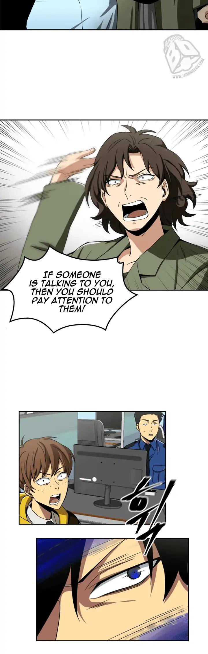 Tomb Raider King Chapter 2 page 8 - Chapter 2