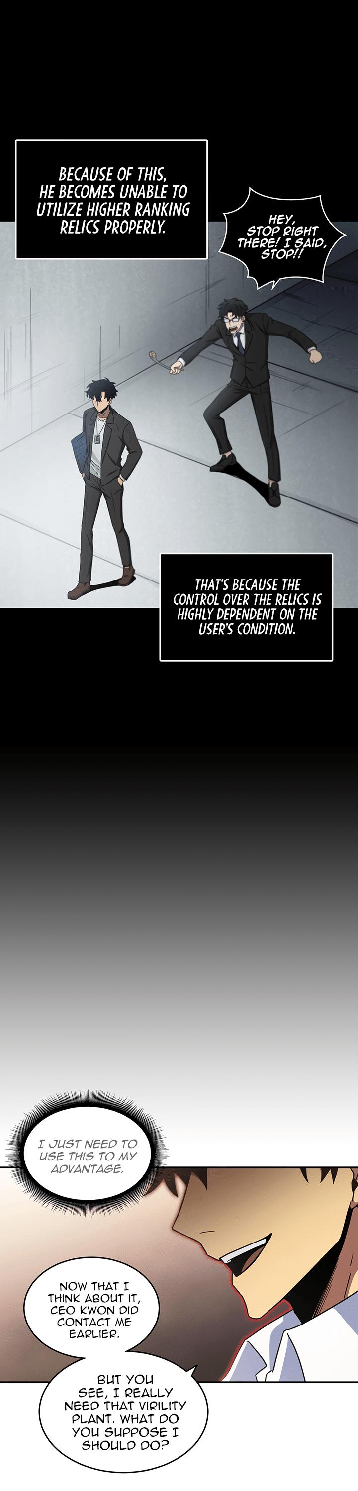 Tomb Raider King Chapter 20 page 10 - Chapter 20
